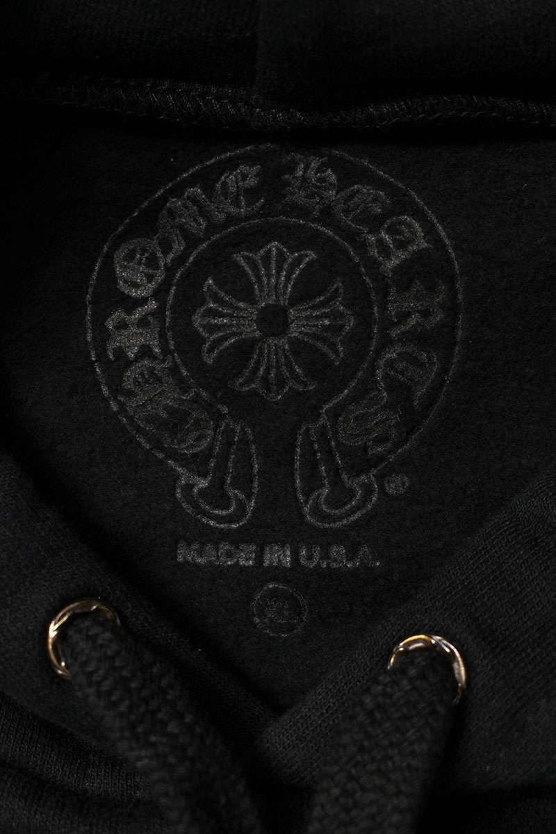 Chrome Hearts SWTSHRT HD PLVR LTD Tokyo Back Size XL