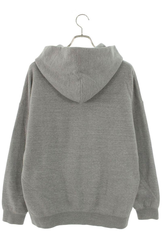 VISVIM JUMBO HOODIE P.O. Gray Size L