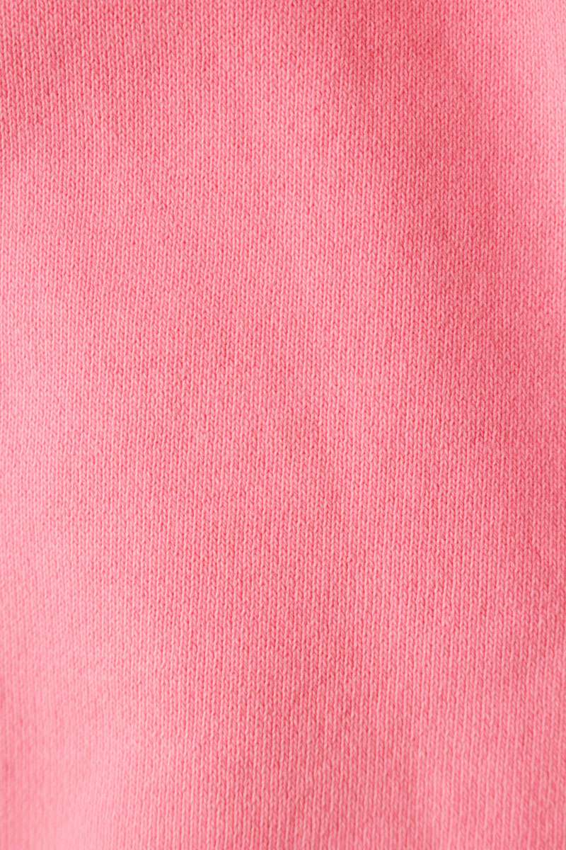 VETEMENTS PRINCESSKENNYCROPPEDBOXY Hoodie Pink Size M