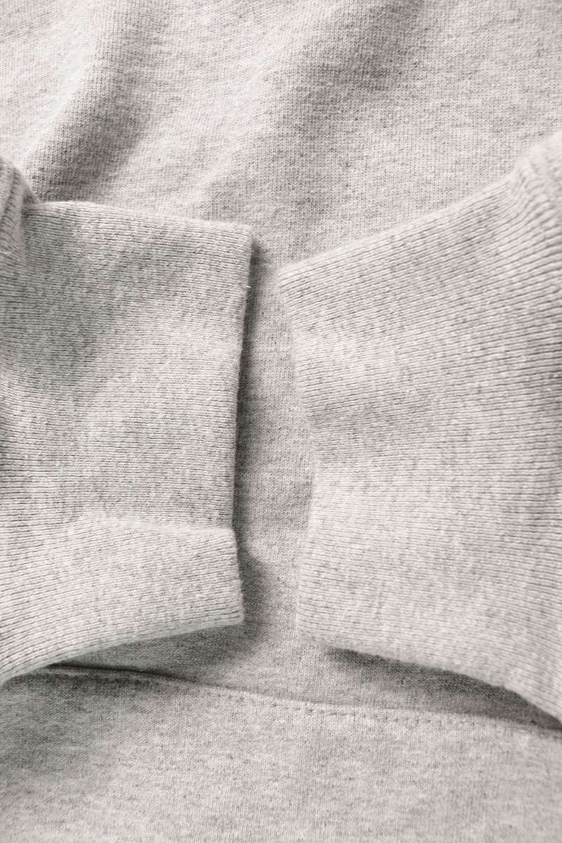 SUPREME x Burberry Box Logo Hooded Sweatshirt Gray Size M