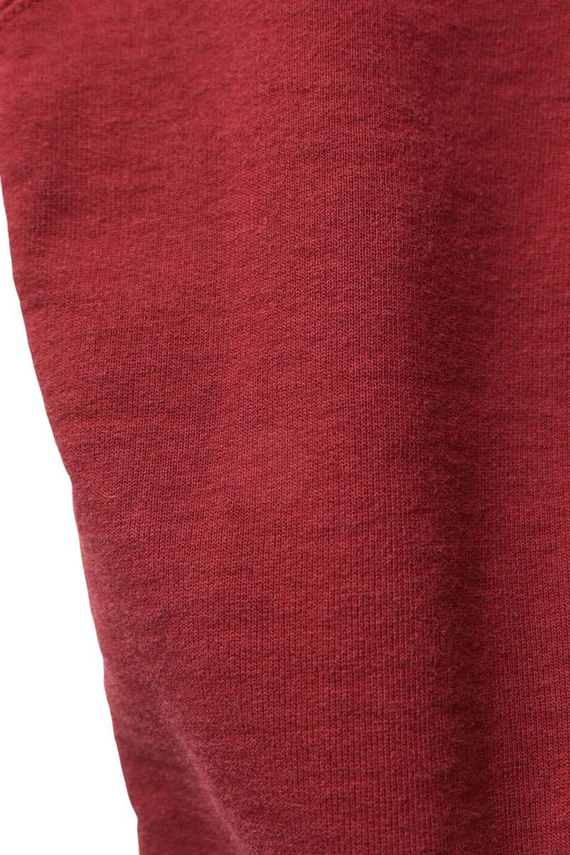 SUPREME Woven Patches Hooded Sweatshirt Bordeaux Size L