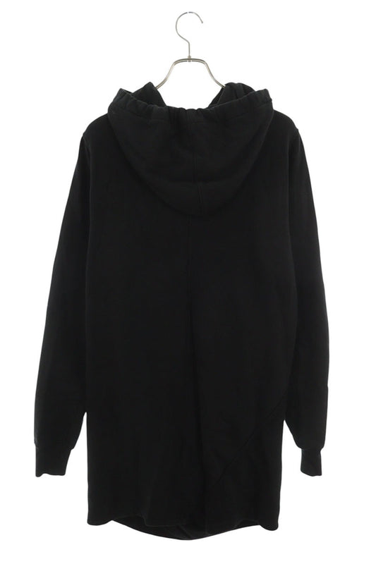 DRKSHDW 19SS Panelled Pullover Hoodie Black Size XS