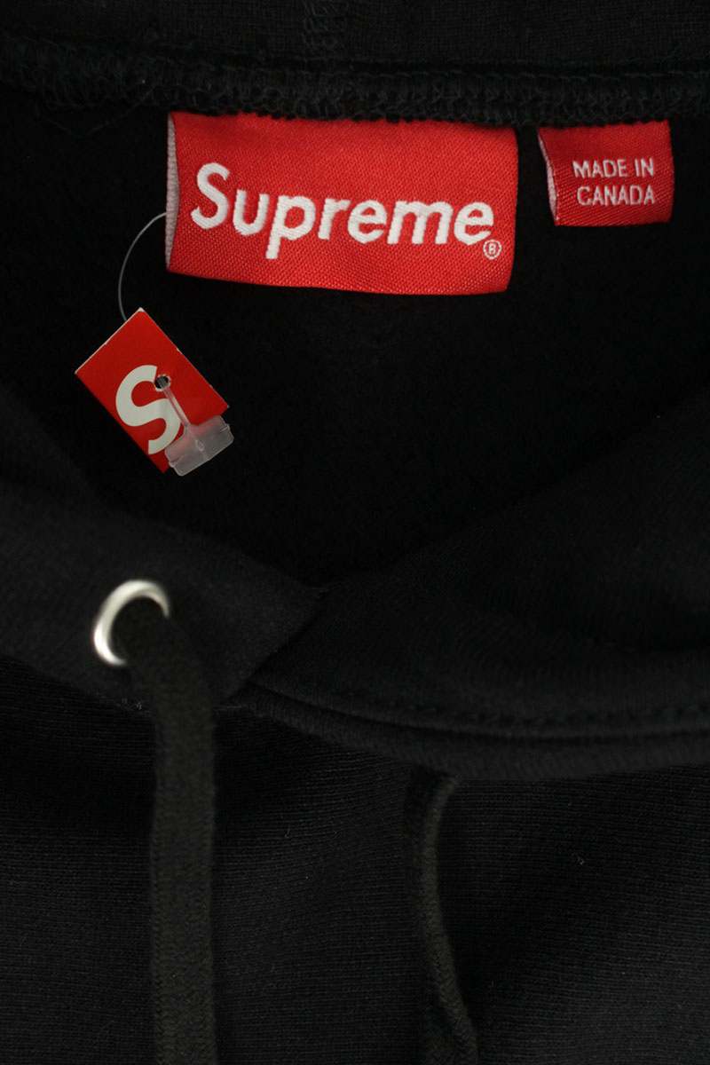 SUPREME Bandana Box Logo Hooded Sweatshirt Size XL