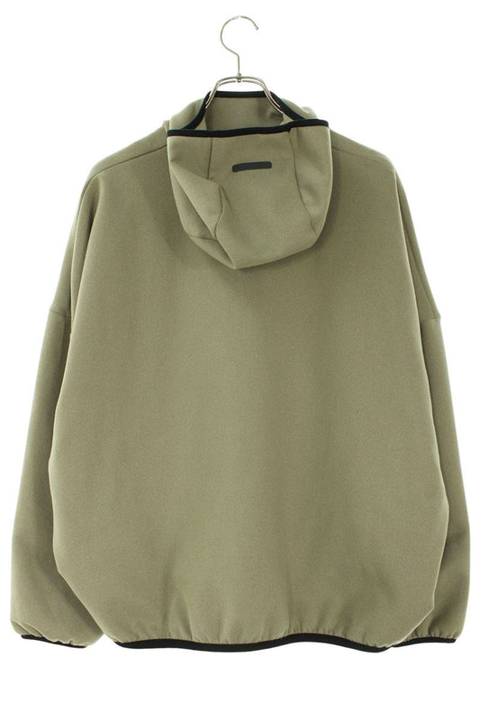 FEAR OF GOD x adidas Athletics Suede Fleece Hoodie Size XS