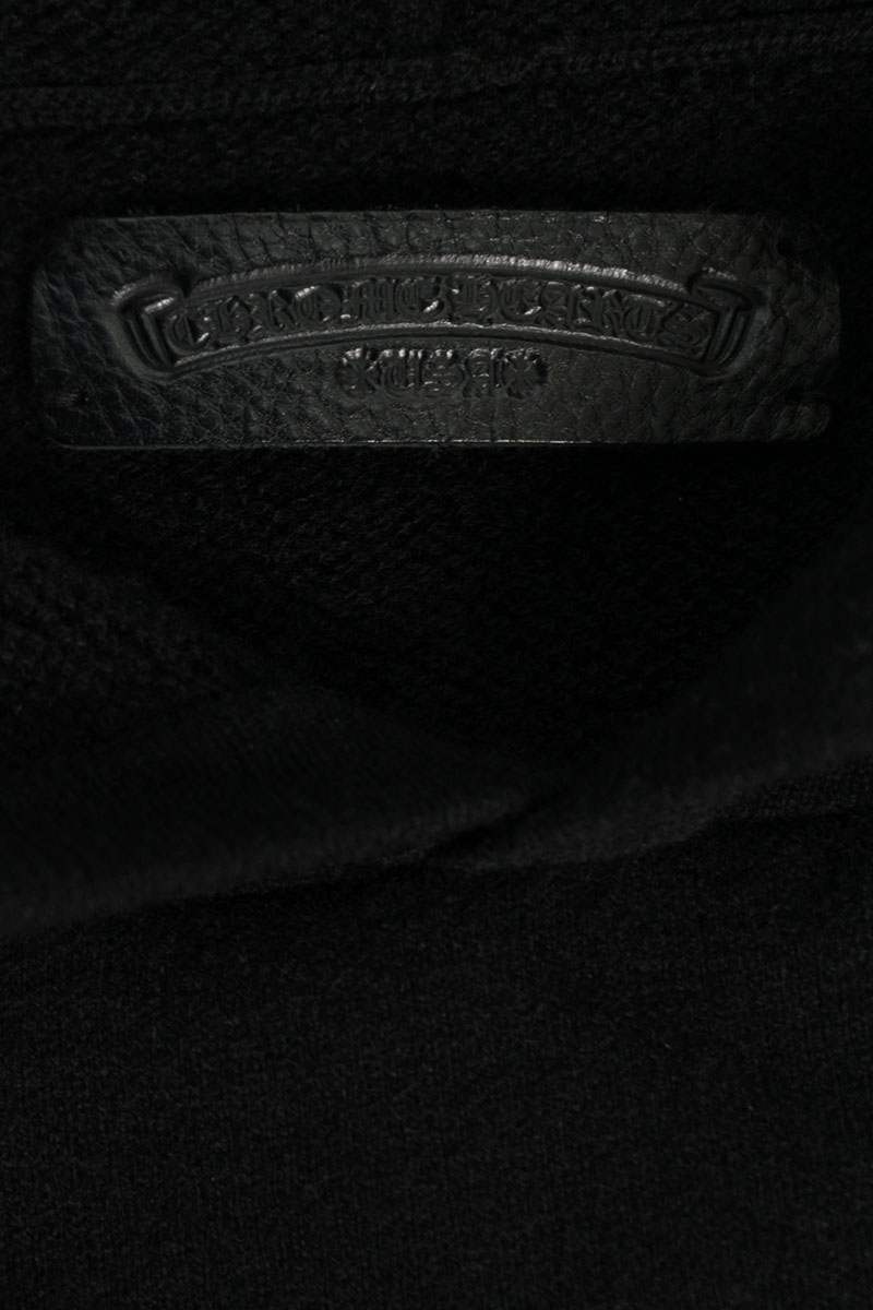 Chrome Hearts U LIFE SENTENCE Floral Embroidered Size L