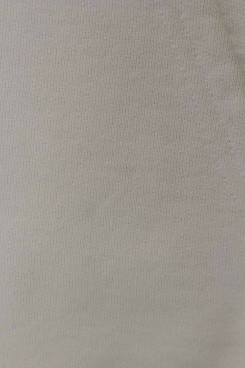 VETEMENTS Logo Print Hoodie White Size M