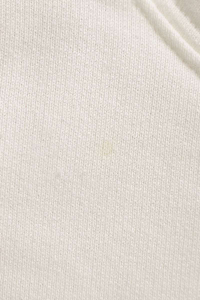 DIOR Kenny Scharf Embroidered Logo Hoodie White Size XS