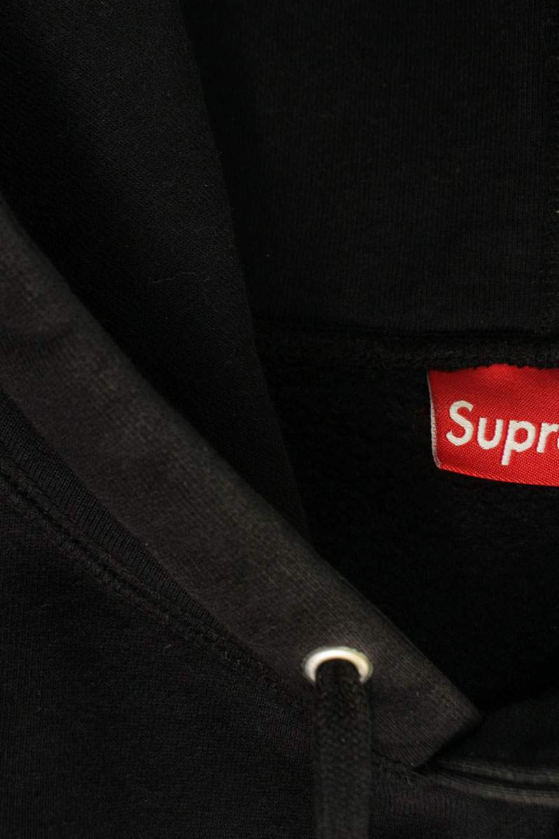 SUPREME 17AW Akira Patches Hoodie Black Size L