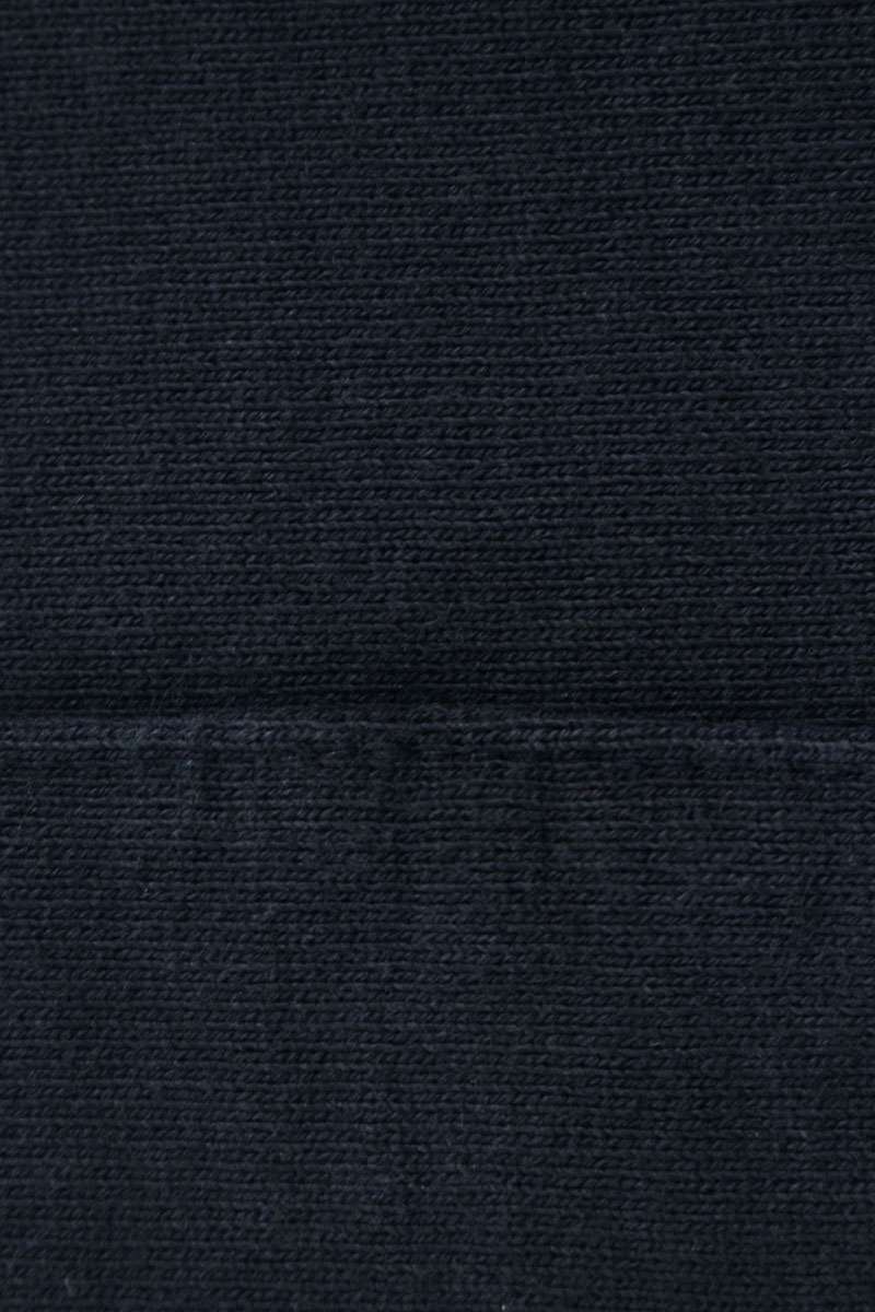 SUPREME FW25 Swarovski Motion Logo Hoodie Navy Cotton Size L