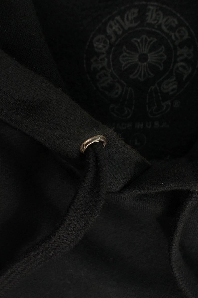 Chrome Hearts SWTSHRT PLVR LTD HK Exclusive Horseshoe Size L