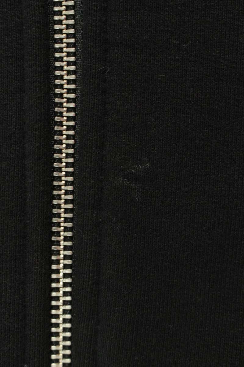 SUPREME Lakshmi Zip Up Hoodie Black Size L