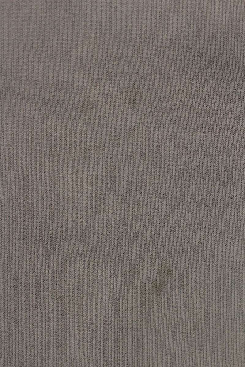 ACNE STUDIOS Back Rubber Patch Hoodie Purple Size L