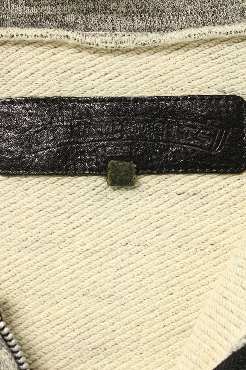 Chrome Hearts Y NOT CH Dagger Zip Plus Hoodie Multi Size L