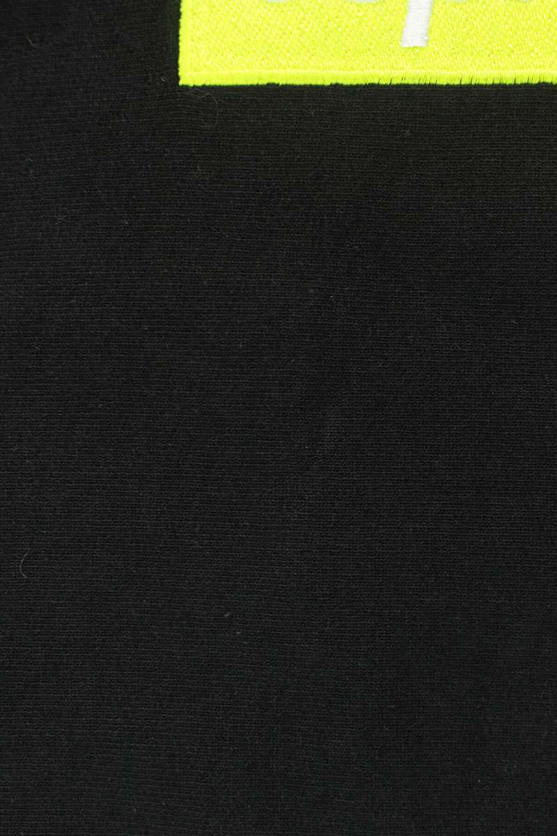 SUPREME 17AW Box Logo Pullover Hoodie Black Size M