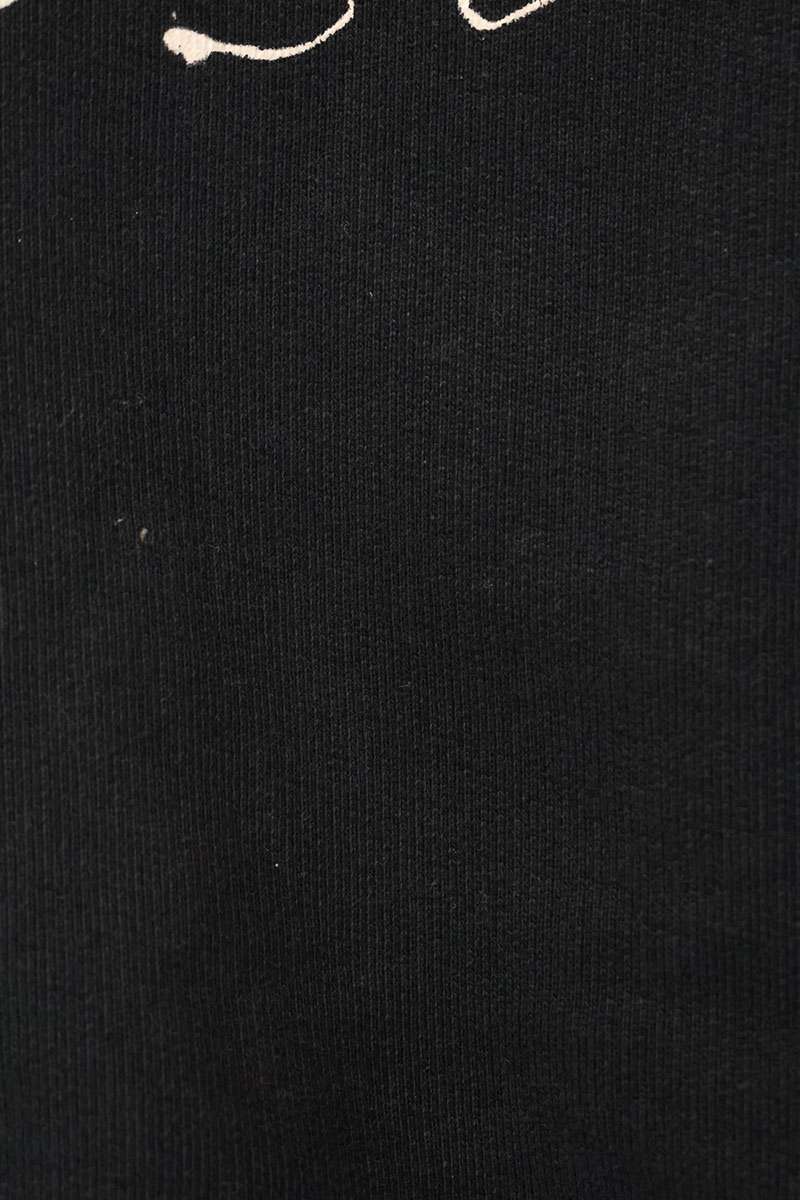 VETEMENTS 17AW Artwork Print Oversized Pullover Size M