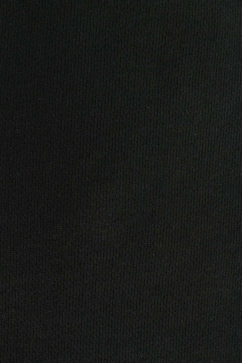 entire studios Heavy Pullover Cotton Hoodie Black Size XS