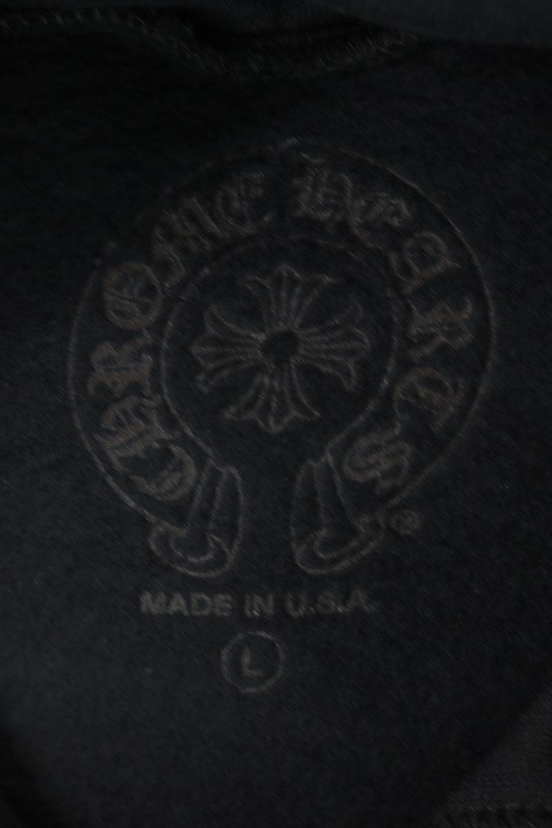 Chrome Hearts Osaka Limited Print Hoodie Multi Size L
