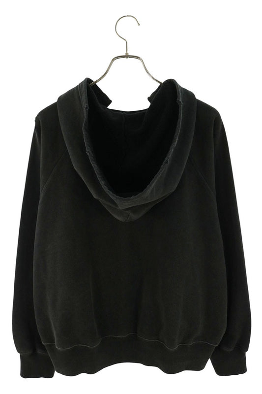 ENFANTS RICHES DEPRIMES Vintage Logo Hoodie Black Size M
