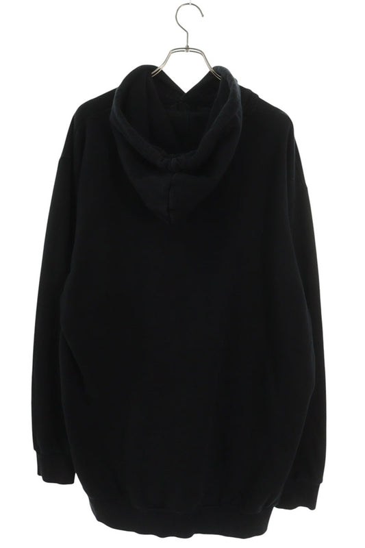 CELINE 2Y14B670Q DYSFUNCTIONAL Hoodie Black Size S