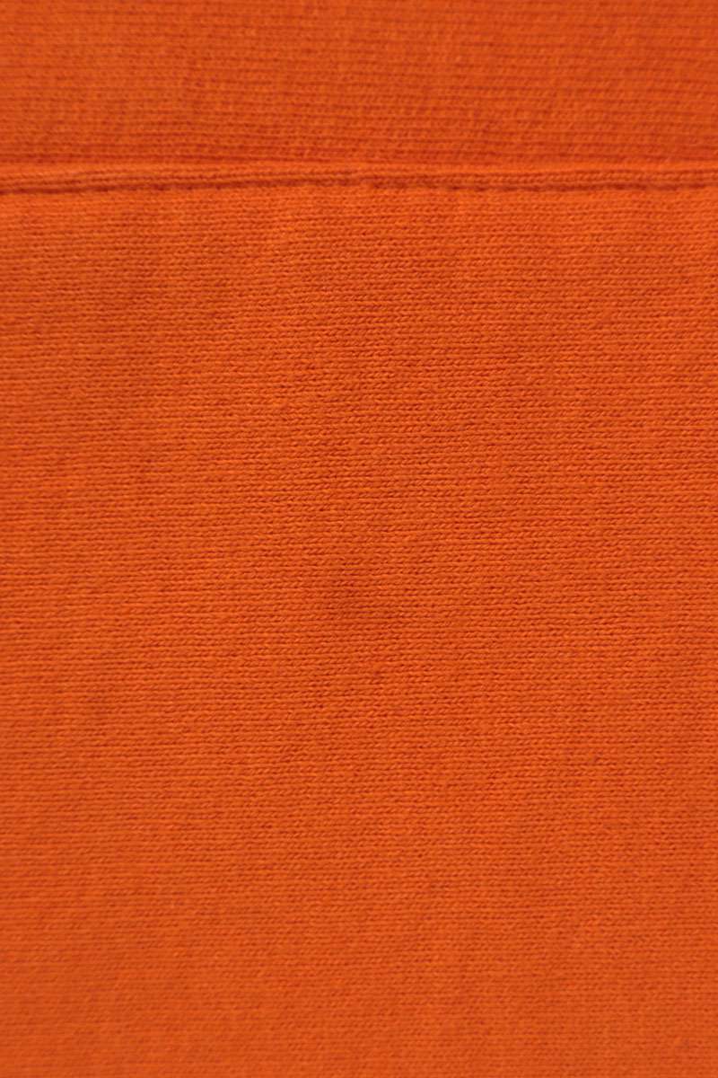 SUPREME 24AW Box Logo Hooded Sweatshirt Orange Size M