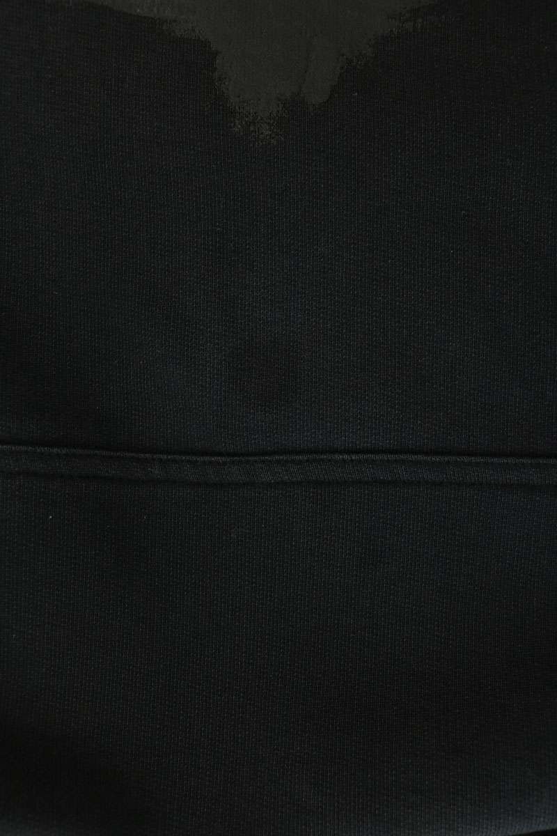 VETEMENTS Double Anarchy Logo Hoodie Black Size XL