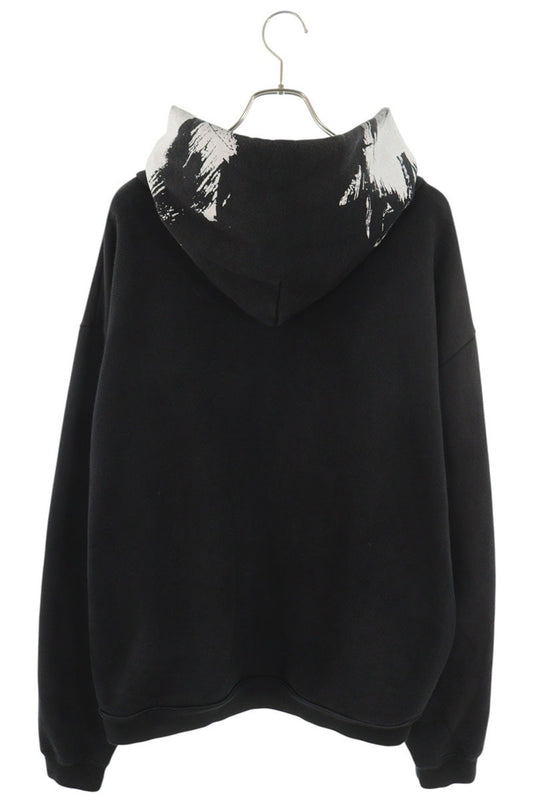 Maison Margiela 20AW Paint Logo Hoodie Multi Size 50