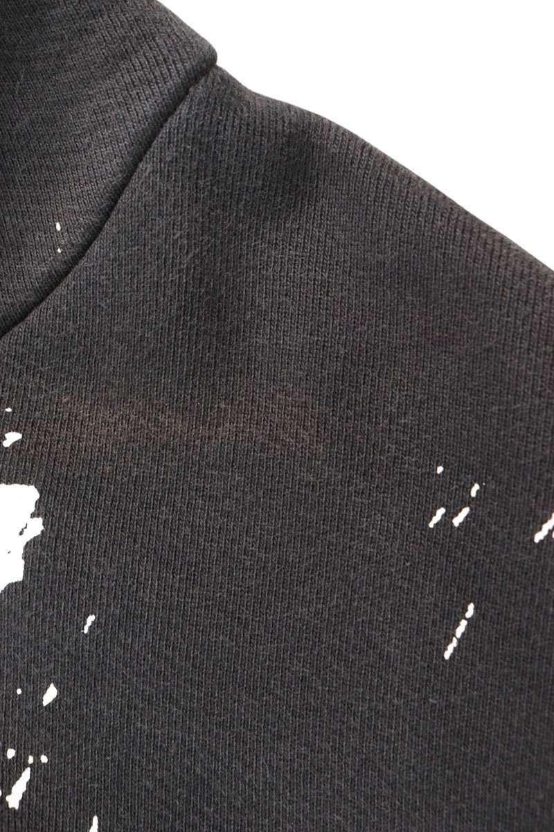 Maison Margiela 20AW Paint Logo Hoodie Multi Size 50