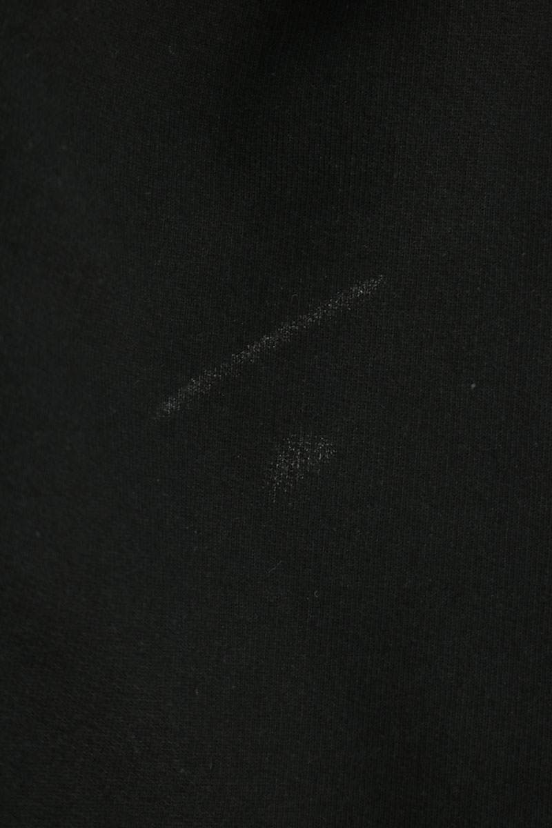 Chrome Hearts Osaka Ltd Back Horseshoe Hoodie Black Size M