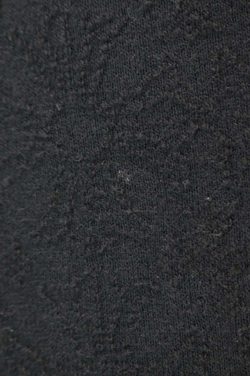 Chrome Hearts Y NOT CH Plus Jacquard Hoodie Black Size L