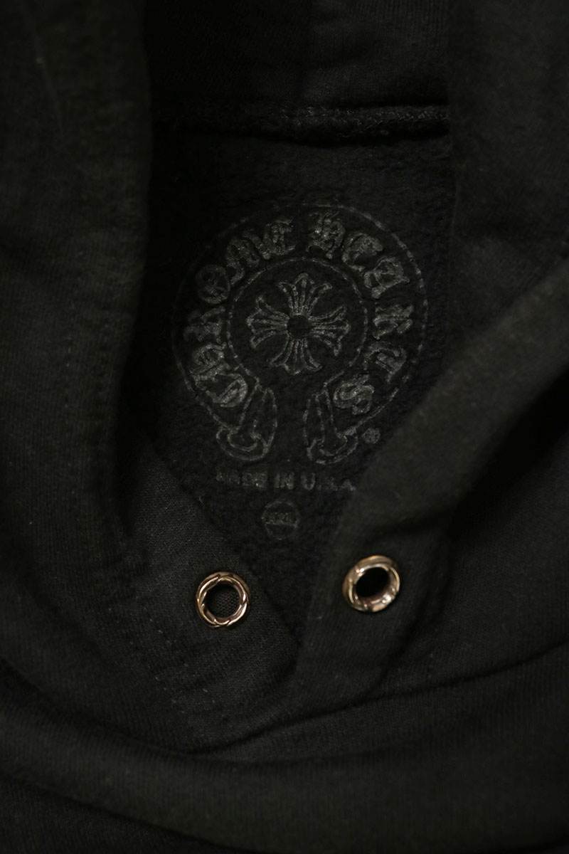 Chrome Hearts WWW.CHROMEHEARTS.COM HOODIE Glitter Size XXL