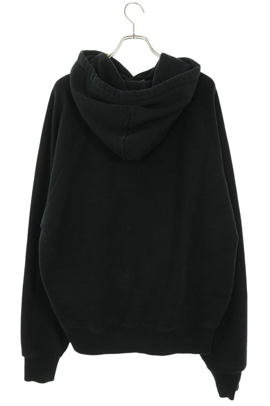 AMI Alexandre Mattiussi 24AW Zodiac Hoodie Black Size XL