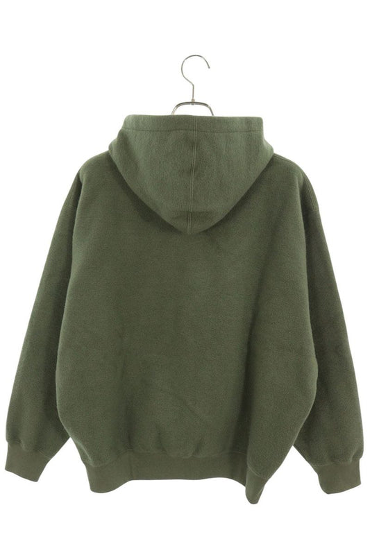 SUPREME 23SS Inside Out Box Logo Hoodie Size M