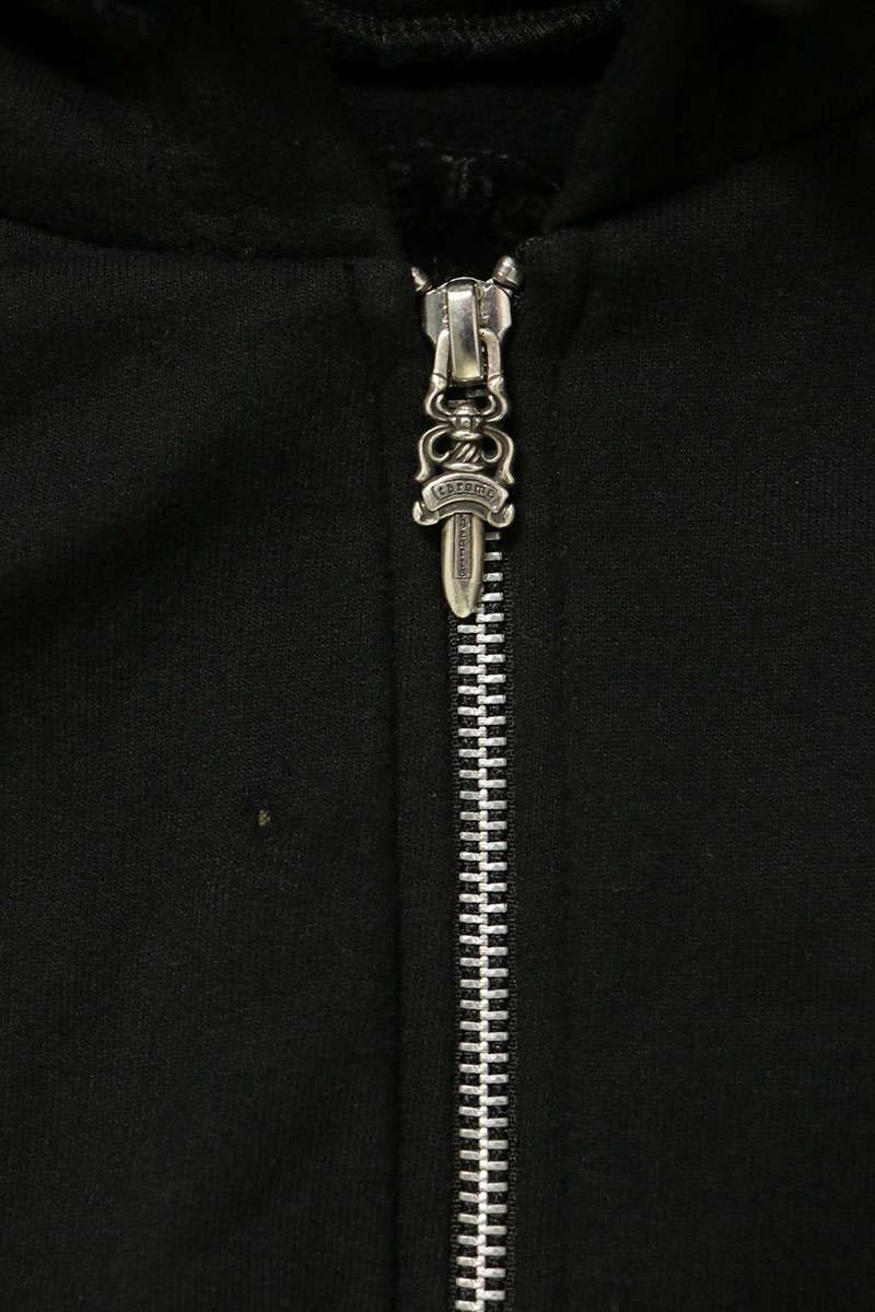 Chrome Hearts Online Exclusive Glitter Hoodie Multi Size M