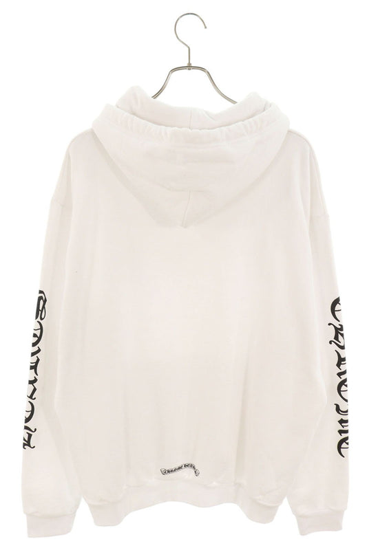 Chrome Hearts SWTSHRT PLVR Sleeve Pullover Hoodie Size L
