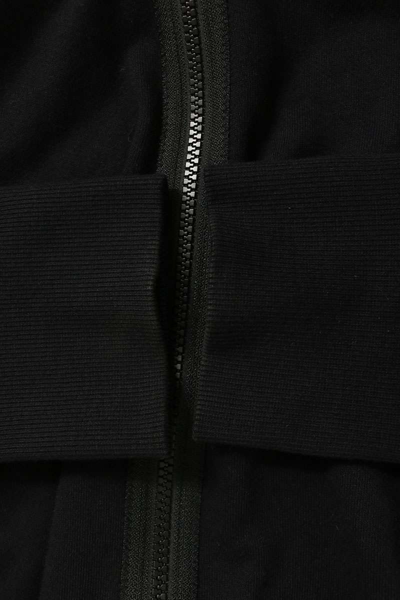 C.P.COMPANY Goggle Hood Zip Up Hoodie Black Size XL