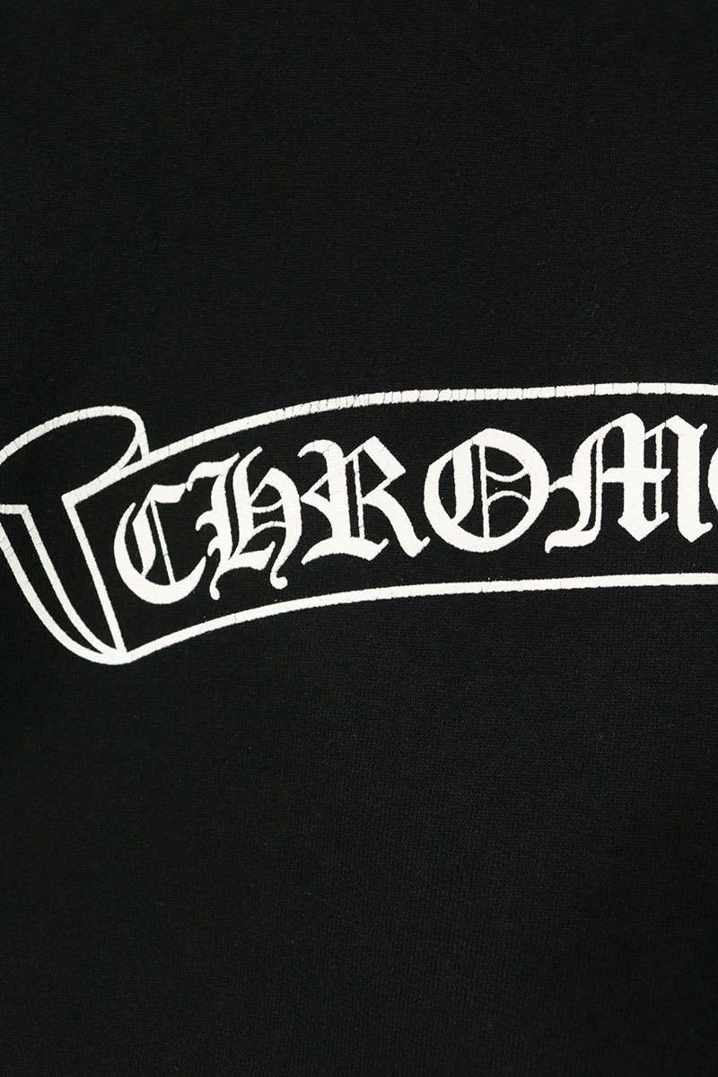 Chrome Hearts MLTCOL CEM CRS HD PLVR Hoodie Cotton Size XXL