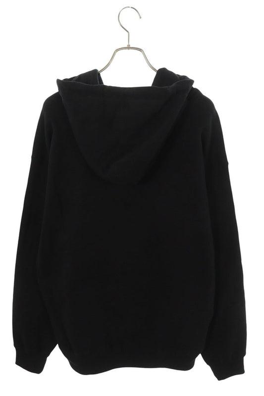 GOD SELECTION XXX Logo Print Hoodie Size L