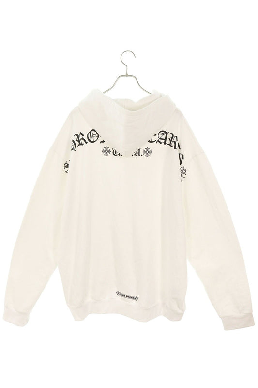 Chrome Hearts SWTSHRT HD ZIP Back Arch Hoodie Multi Size XXL
