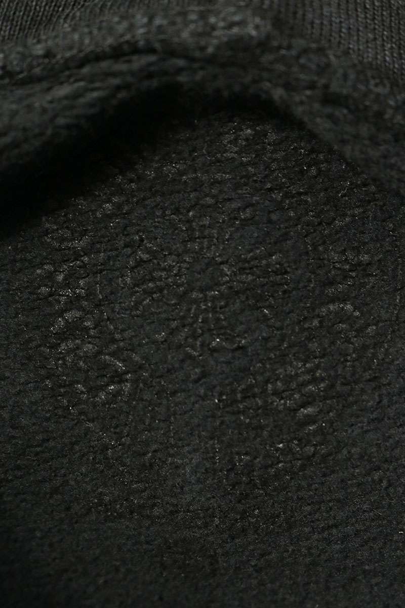 Chrome Hearts SOAP N WATER Vintage Wash Hoodie Black Size M