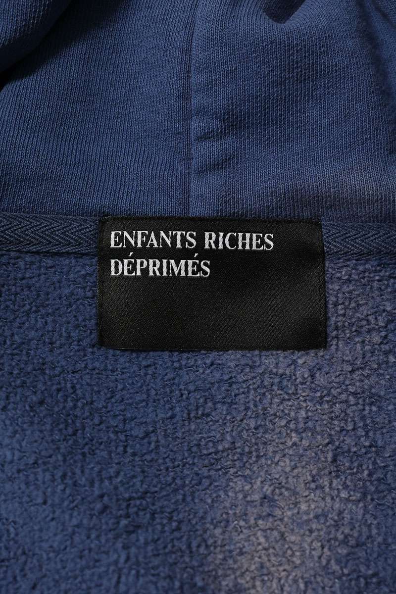 ENFANTS RICHES DEPRIMES 26SS Daughter's Pet Up Hoodie Size L