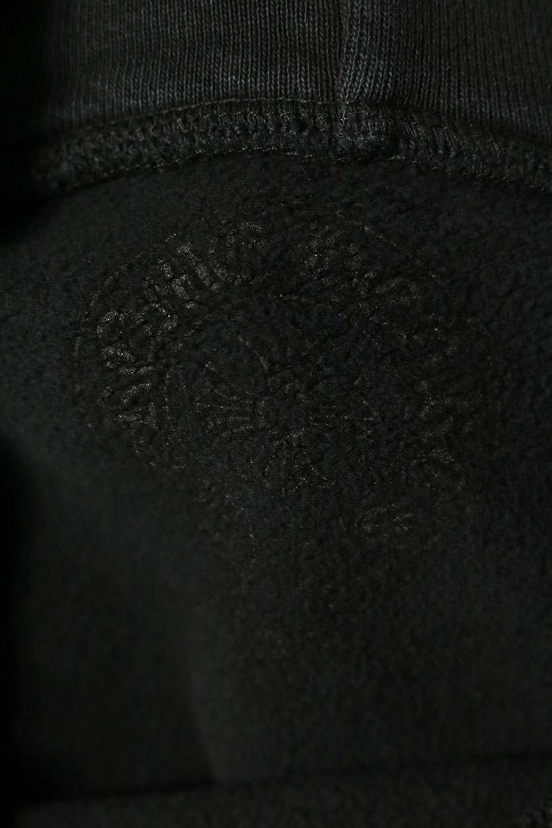 Chrome Hearts "SOAP N WATER" Vintage Cotton Hoodie Size L