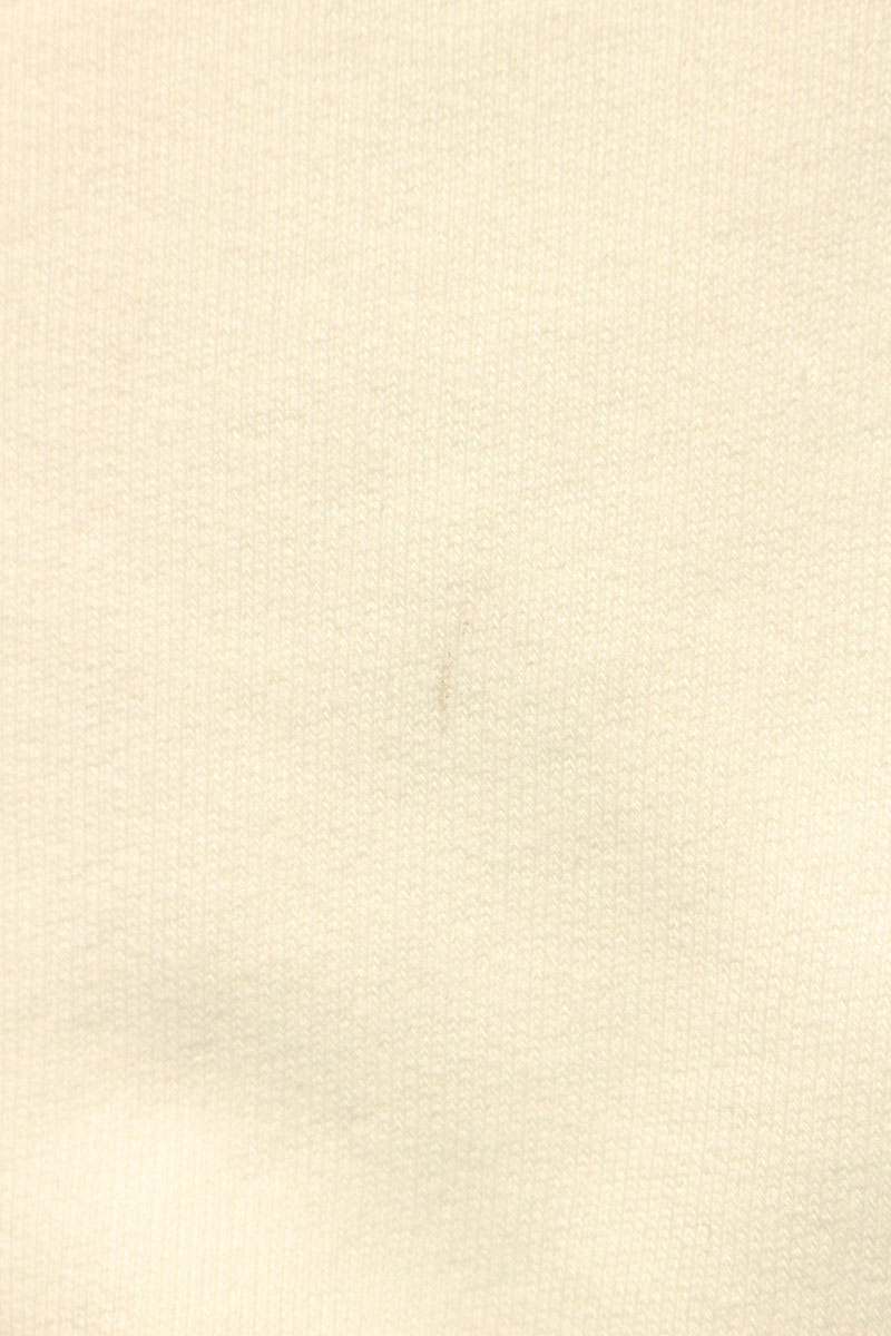 KITH Minnie Classic Logo Crewneck Off-White Cotton Size XL