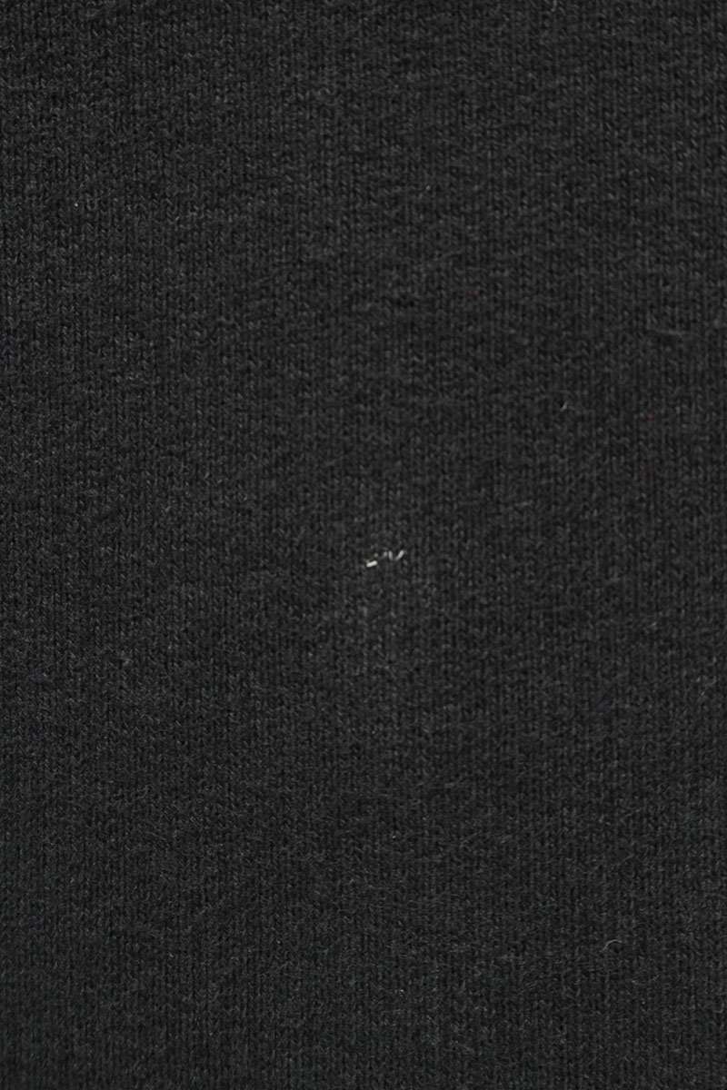 Vetements 17AW Logo Oversized Sweatshirt Black Size S