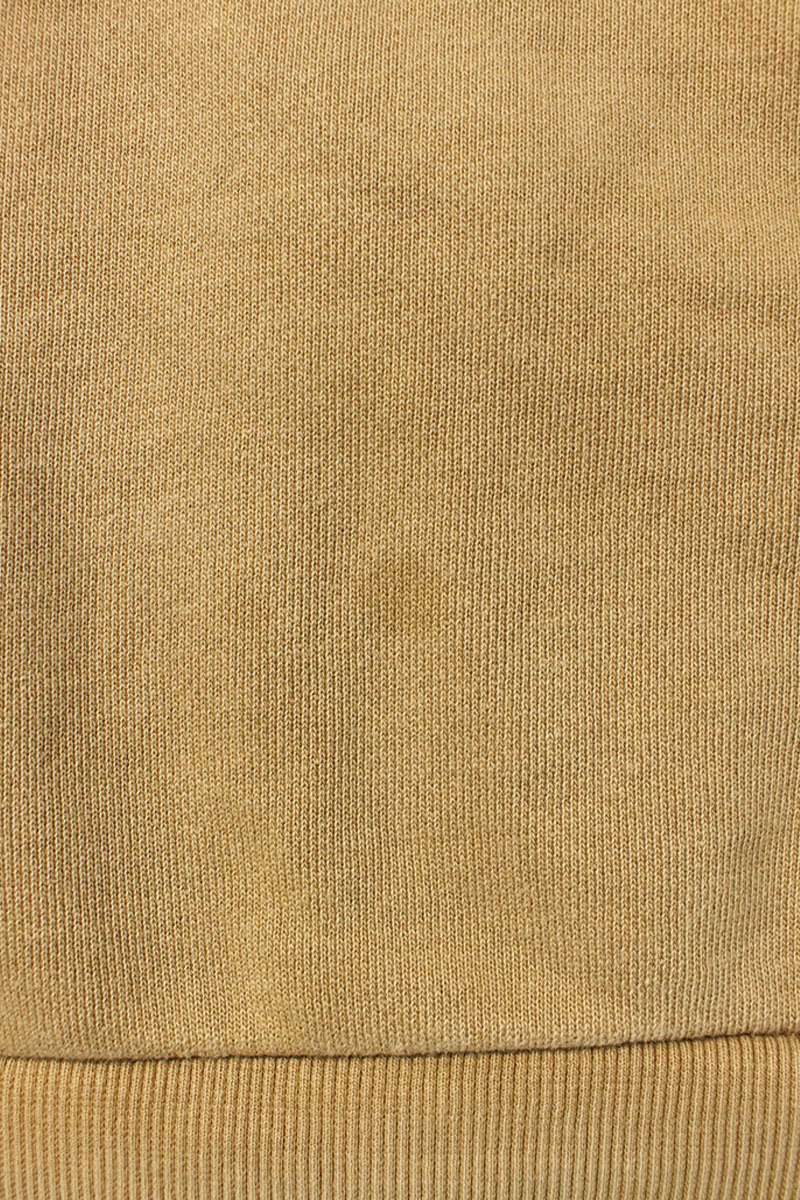 Entire Studios Crewneck Sweatshirt Beige Size S