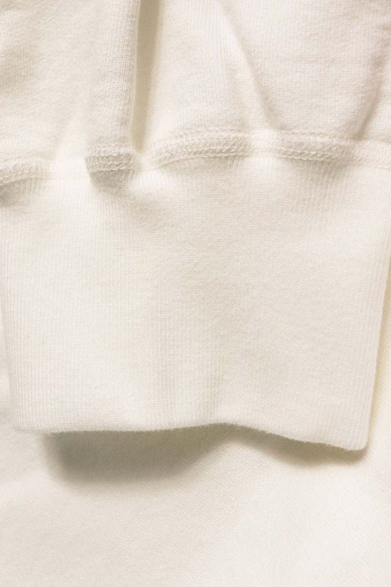 SUPREME 25SS Washed Box Logo Sweatshirt White Size XL
