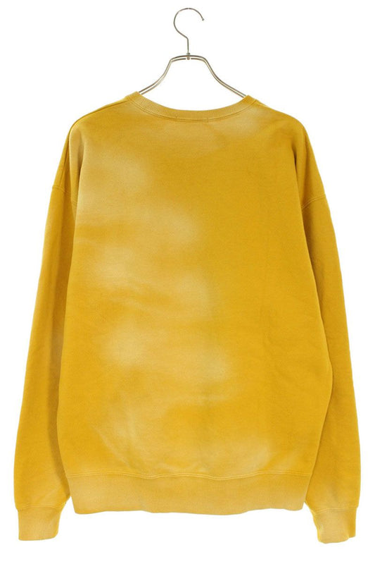 uniform experiment Logo Design Faded Sweatshirt Size M