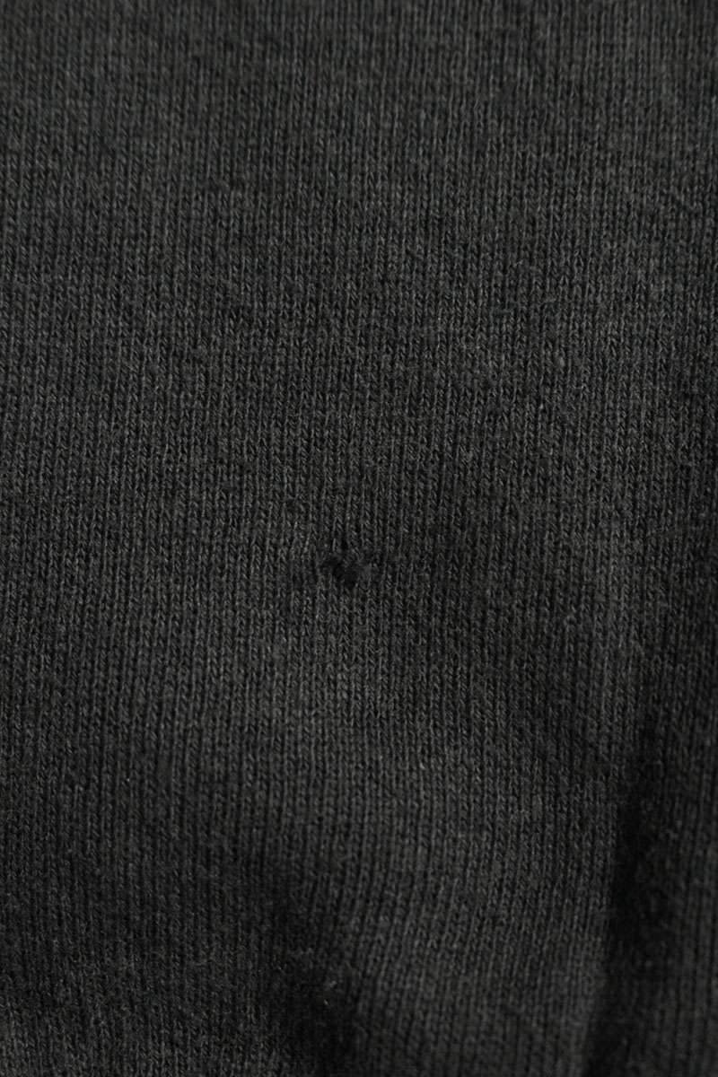 VINTAGE Thelonious Monk Front Print Sweatshirt Black Size L