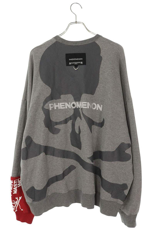 PHENOMENON x mastermind Skull Reconstructed Sleeve Size XL