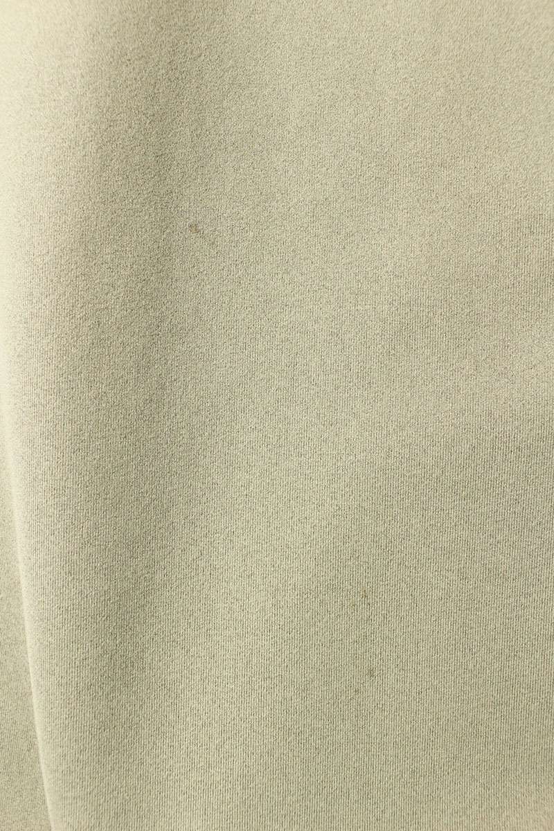 FEAR OF GOD x adidas Suede Fleece Crewneck Green Size XS