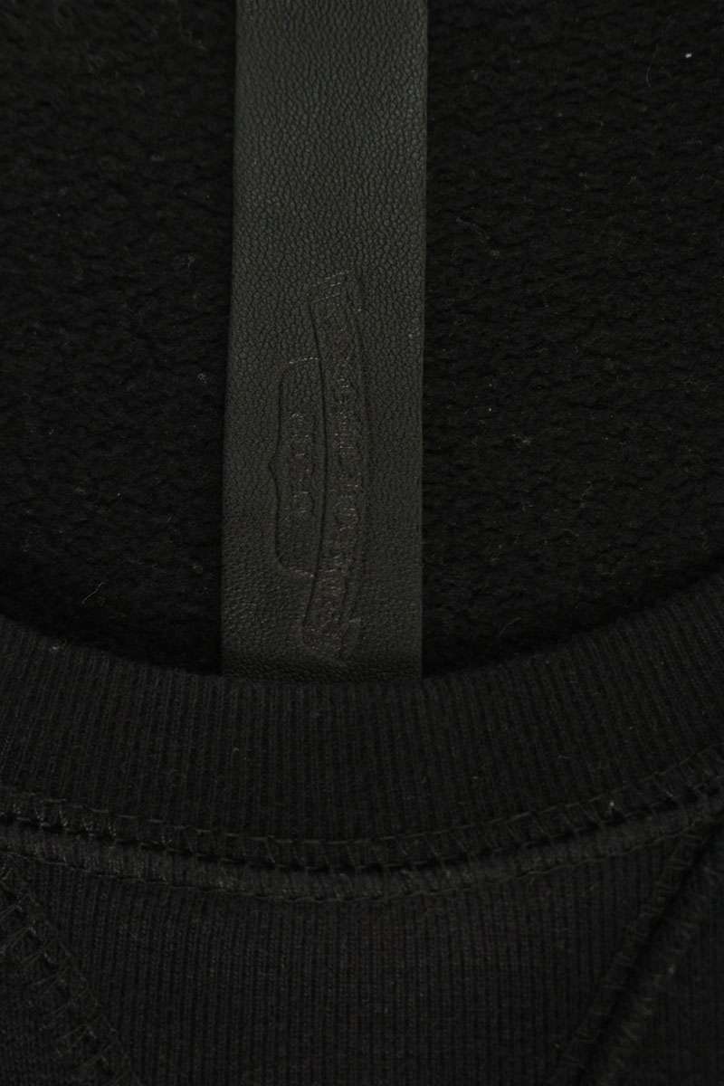 Chrome Hearts U SAILIN ON CREW Triple Cross Logo Size S